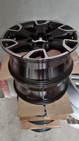 18" Toyota Legend 50 original mag to use for spare 