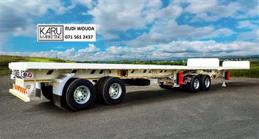 New 2026 PRBB Flat deck Interlink