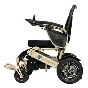 (  Fold and Travel ) Electric Wheelchair Medical Mobility Powered Wheel chair