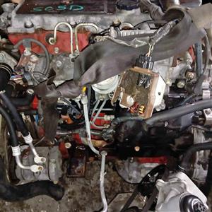 TOYOTA DYNA/ HINO SO5D DIESEL ENGINE FOR SALE