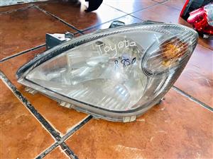 Toyota Avanza Headlight 2006/10