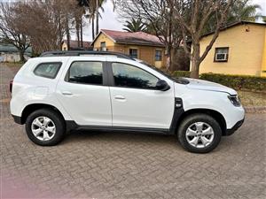 2021 Renault Duster Dynamique 1,5 diesel 4wd