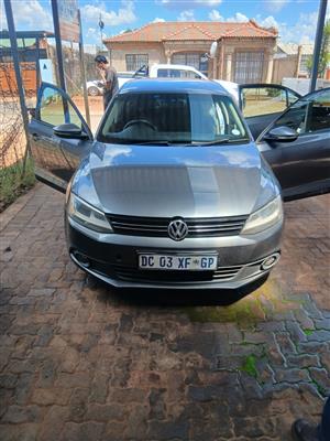 2014 VW Jeta 7 2L TSi DSG