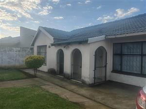 3 Bedroom house in Mamelodi Gardens