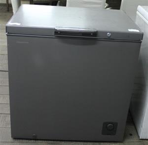 HISENSE FC-26DT4SQA CHEST FREEZER (S067820A)