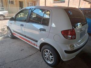 2007 Getz 1.3 Hyundai Clean Hyundai Getz 1.3