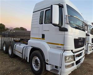 2019 man tgs 26.480