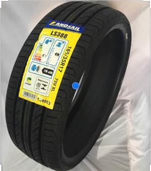 165/35/17 inch landsail tyres for sale