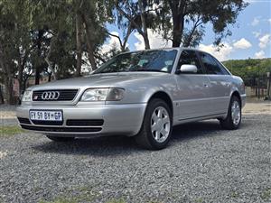 1995 Audi S6 C4