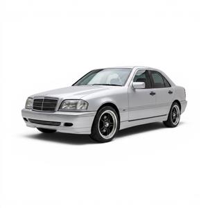 FibreForce Side Skirts for Mercedees W202 (non-oem)