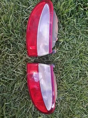 Daewoo lanos taillights