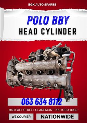 Polo bby head cylinder