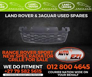 LAND ROVER RANGE ROVER SPORT NEW SPEC RADIATOR GRILLE | AUTO EZI 