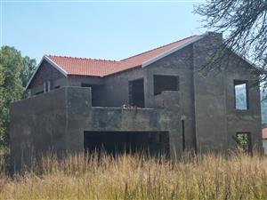 Buffelspoort Eco Estate  - Complete your dream house in - !