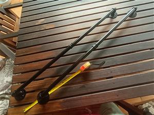 HAND GRAB RAIL  SAFETY STAIR WAY SETS