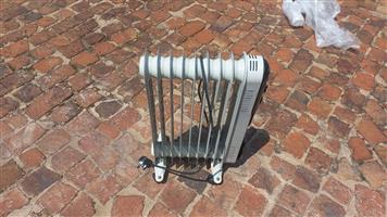Oil Heater - Goldair 7 fin