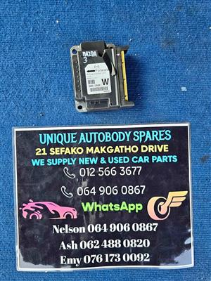 Mazda 3 Airbag Control Unit