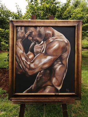 Collection of GAY ART - FOR SALE