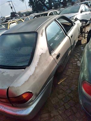Honda ballade stripping for Spares please contact us for more details