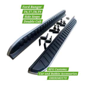 Ford Ranger ,Amarok Double cab side steps