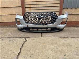 Chery Tiggo 4 Pro Front Bumper