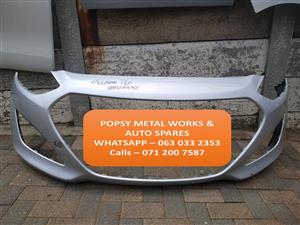 HYUNDAI i30 FRONT BUMPER