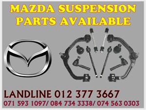 Mazda suspension parts available