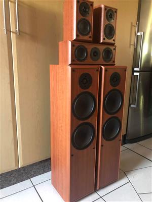 jamo speakers for sale