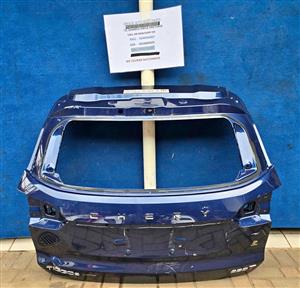 Chery Tiggo 8 Pro Tailgate