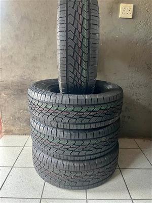 255 70 17 Continental Crosscontact ATR (New Tyres)