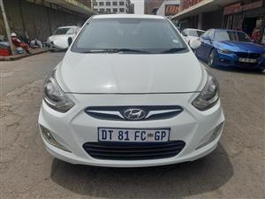 2015 HYUNDAI ACCENT 1.6 AUTOMATIC 87000km EXCELLENT CONDITION 