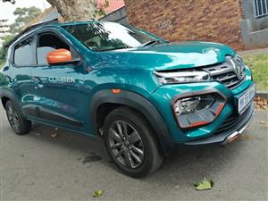 2023 Renault Kwid Climber 1.0 EASY R automatic transmission with reverse camera