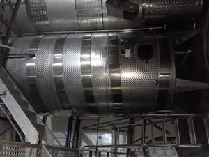 Stainless steel tanks for sale