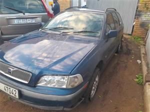 Volvo S40 T4 2.0T 2003 Manaul Gearbox for Sale
