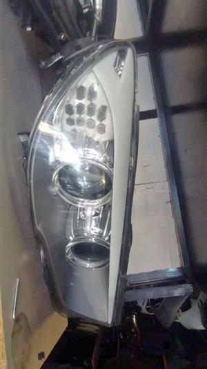 BMW F10 GT HEADLIGHTS