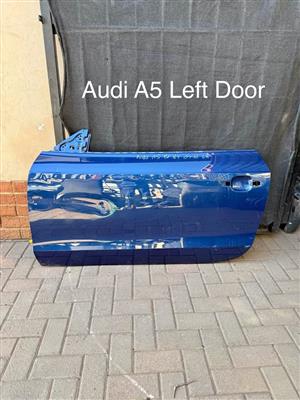 Left Door for Audi A5 Coupe Cabriolet 