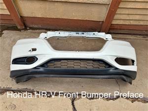 Front Bumper for Honda HR-V 