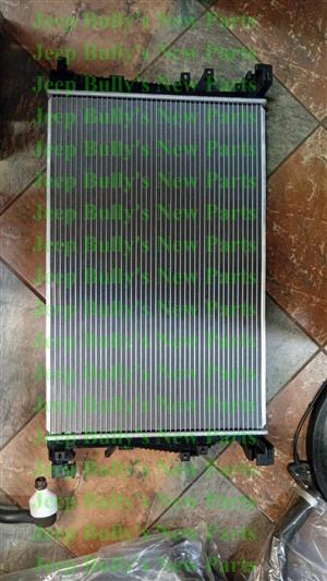 Radiator 3.2 Jeep KL 