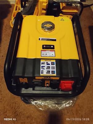 Cater Generator, Pressure Washer, Water Pump and Demolition Hammer
