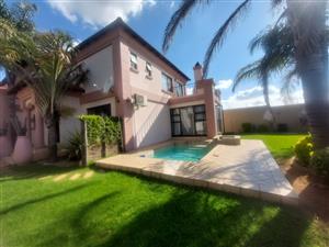 Modern 6-Bedroom Double-Storey Home in Secure Piazzo Del Carte in Parkland.