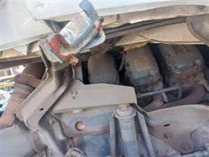 Scania DC16 engines available