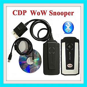 WOW SNOOPER CDP wurth V5.008 R2 with Bluetooth obd2 scanner automotive scanner diagnostic tool 