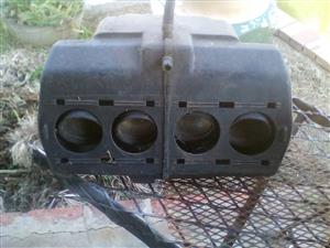 SUZUKI GSXR750 AIRBOX