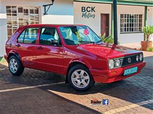 2005 VW Golf 1.4 Chico