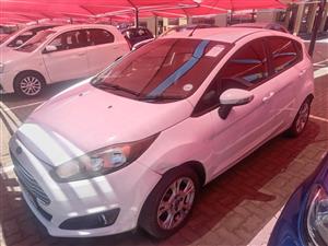 2015 Ford Fiesta 1.0 Ecoboost 