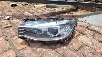 BMW GT 3-Series F34 F39 Xenon Headlight