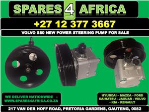 volvo S80 new power steering pump for sale 