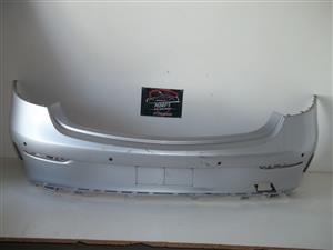 Mercedes (C238) E63 rear bumper