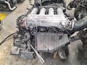 VW 2.0L ABF