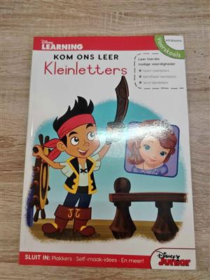 Disney & other educational books